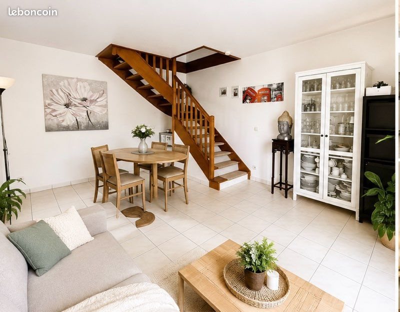 Maison à vendre, 71m², Baillet-en-France