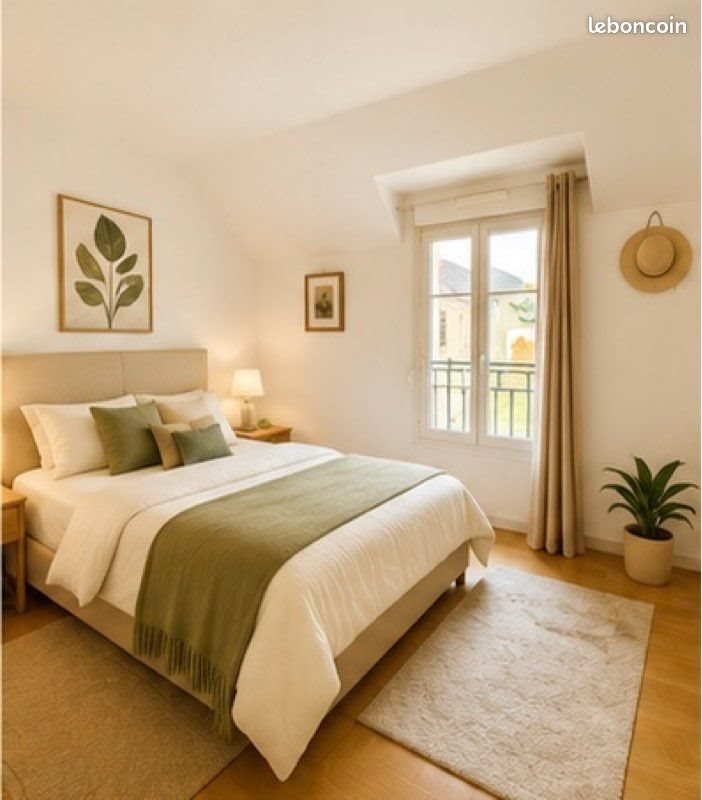 Maison à vendre, 71m², Baillet-en-France