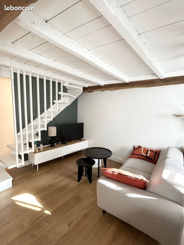 Appartement à louer, 50m², Vannes