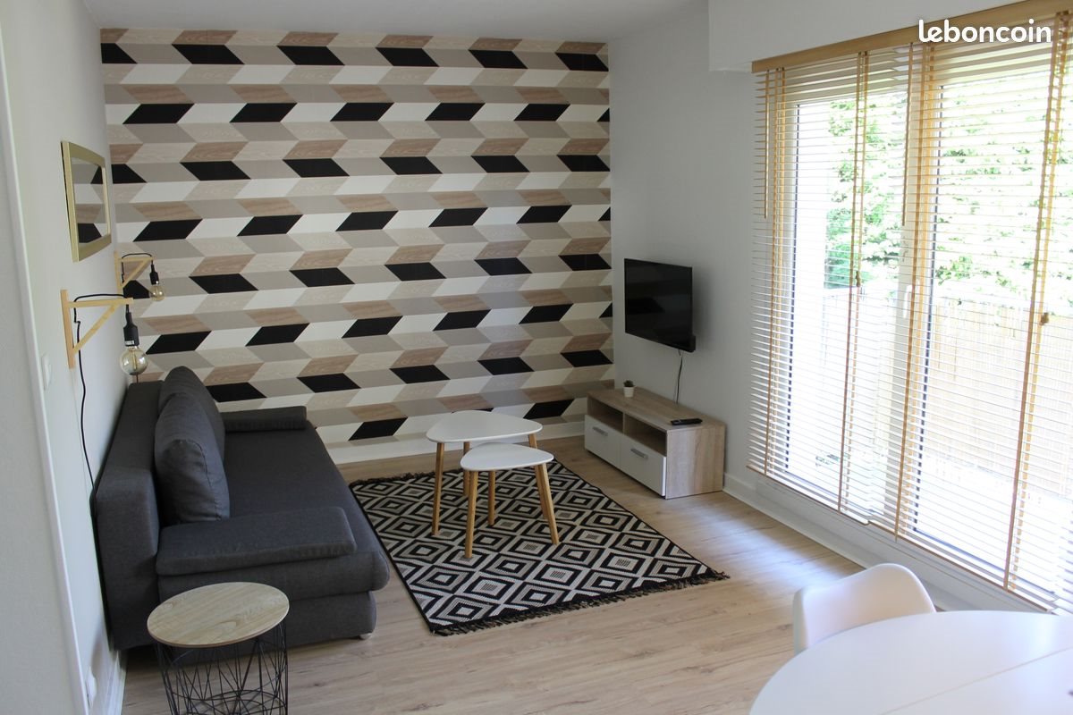 Appartement à louer, 38m², Orléans