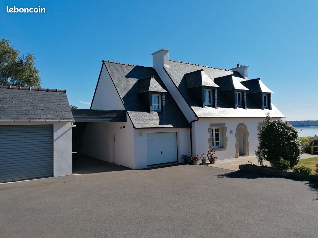 Maison à vendre, 115m², Carantec