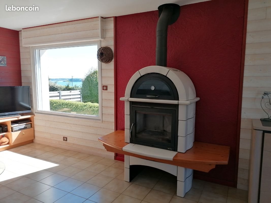 Maison à vendre, 115m², Carantec