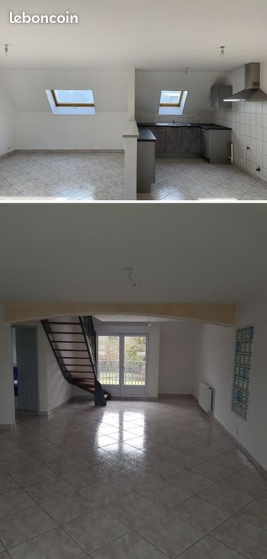 Appartement à louer, 78m², Mathay