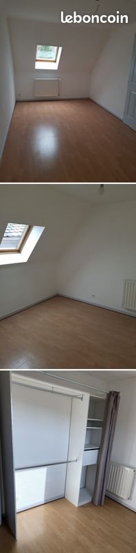Appartement à louer, 78m², Mathay