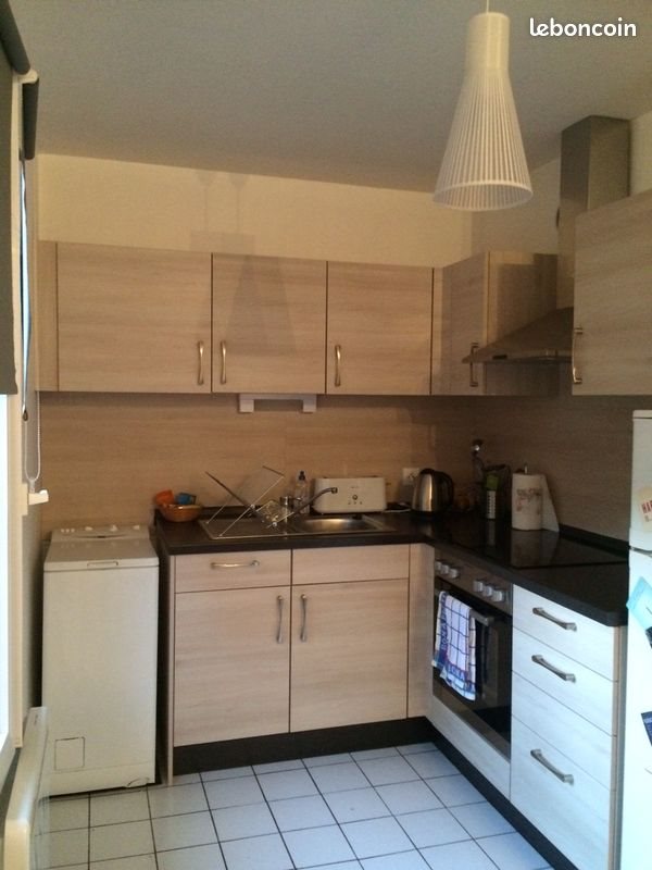 Appartement à louer, 25m², Metz