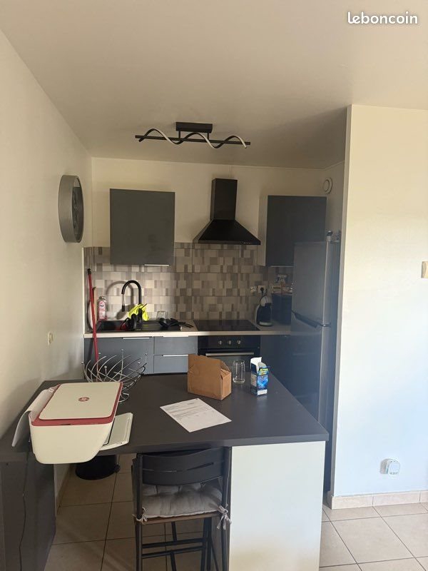 Appartement à vendre, 42m², Seyssel