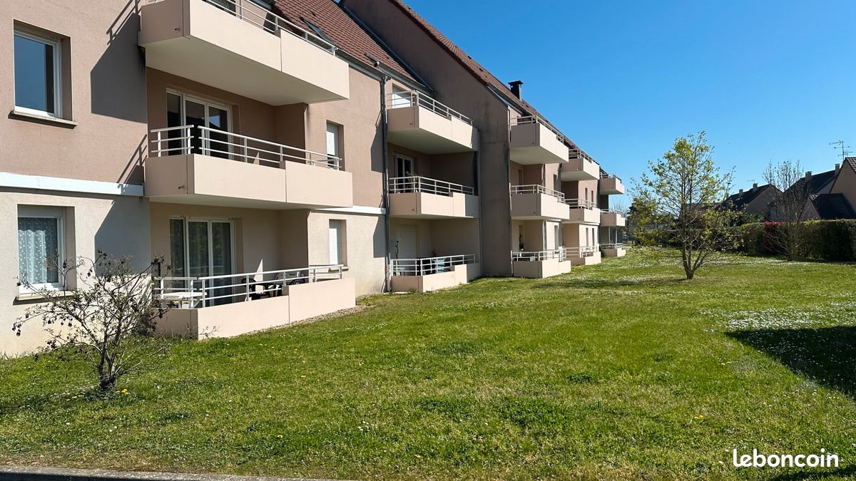 Appartement à louer, 46m², Lux