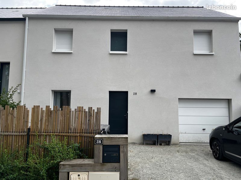 Maison à vendre, 99m², Grandchamp-des-Fontaines