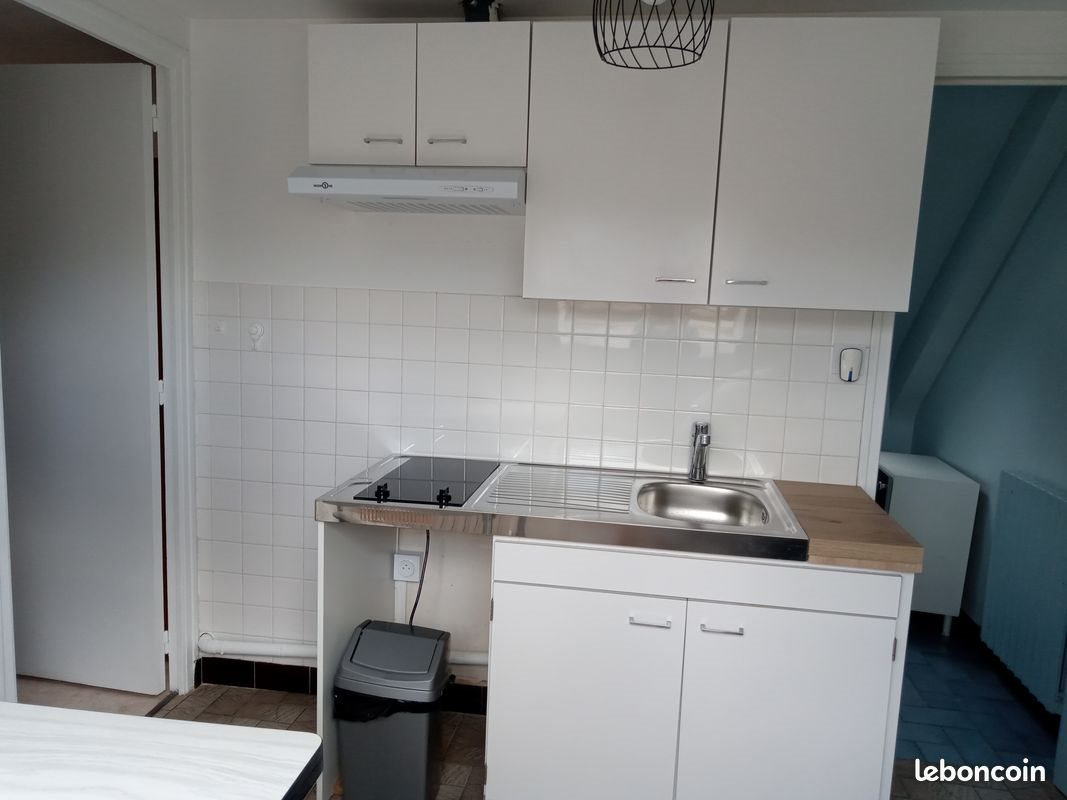 Appartement à louer, 25m², Questembert