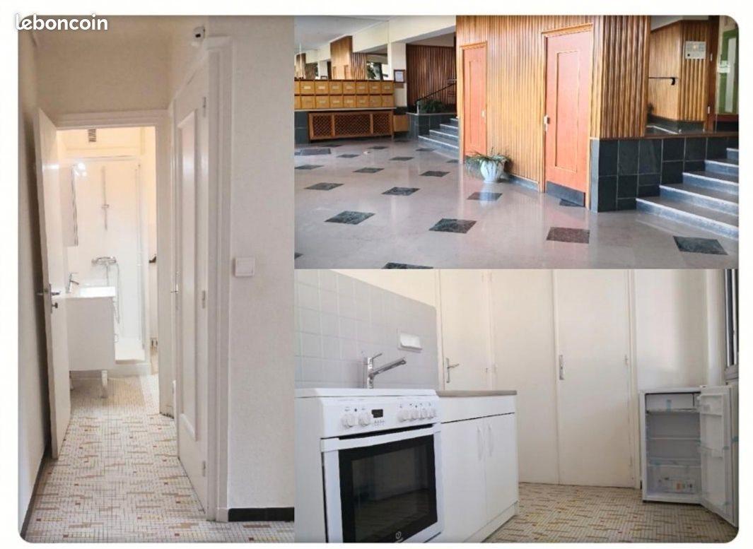 Appartement à louer, 35m², Lyon 8ème