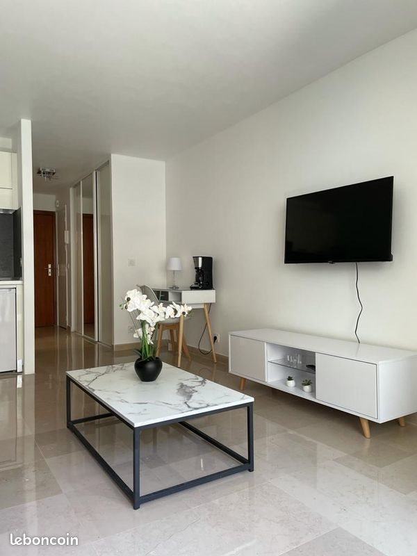 Appartement à louer, 26m², Nice
