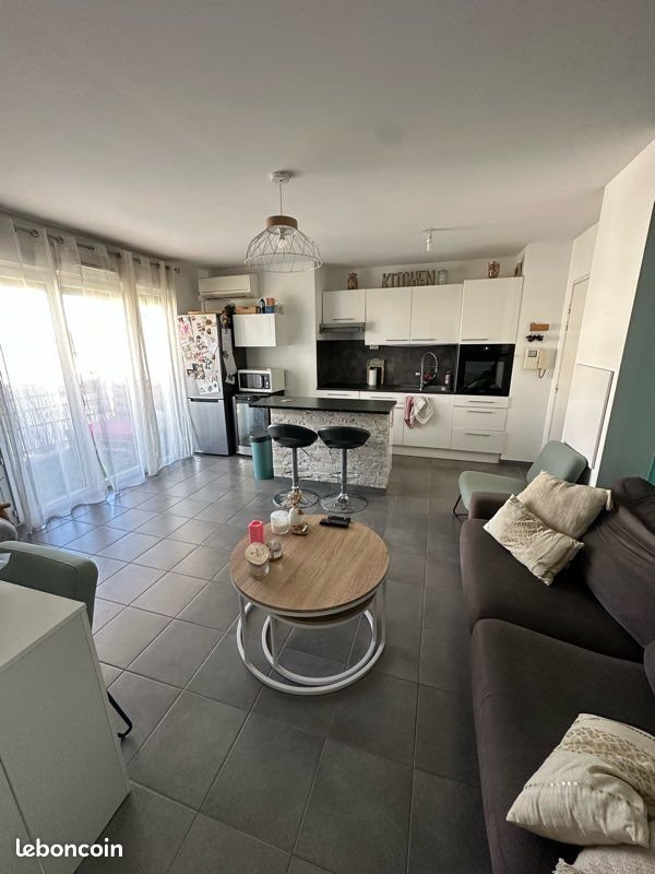 Appartement à vendre, 41m², La Seyne-sur-Mer