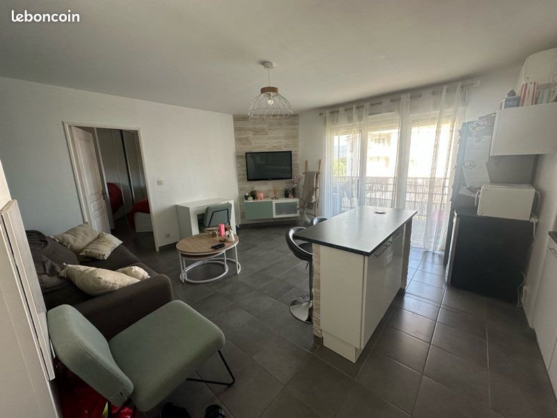 Appartement à vendre, 41m², La Seyne-sur-Mer