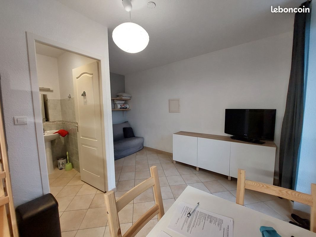 Appartement à louer, 15m², Billiat