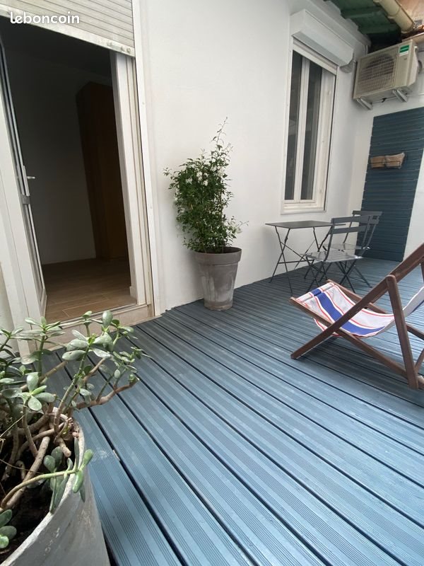 Appartement à louer, 22m², Nice