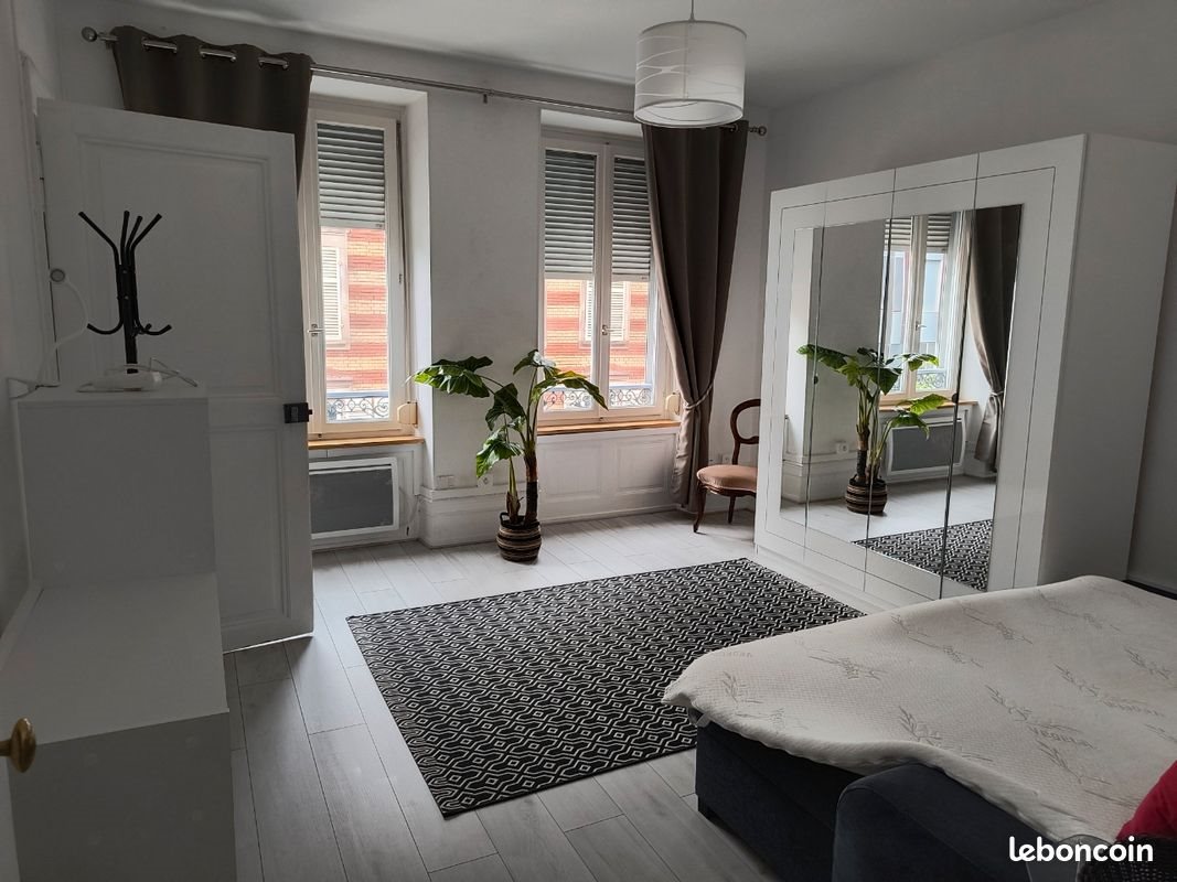 Appartement à louer, 70m², Strasbourg