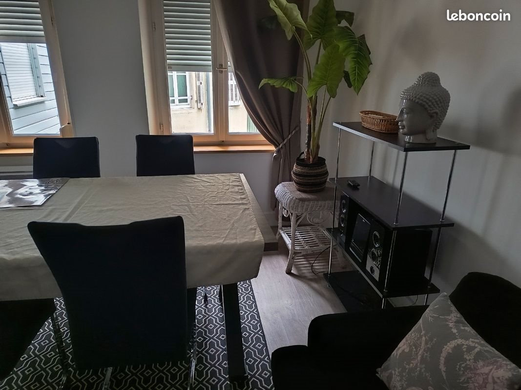 Appartement à louer, 70m², Strasbourg