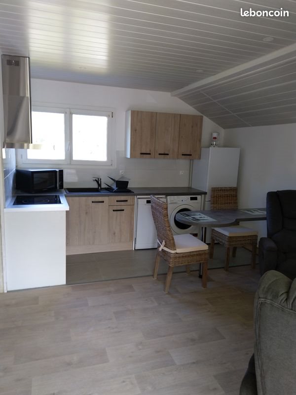 Appartement à louer, 28m², Drumettaz-Clarafond