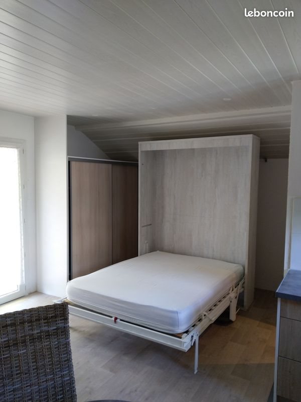 Appartement à louer, 28m², Drumettaz-Clarafond