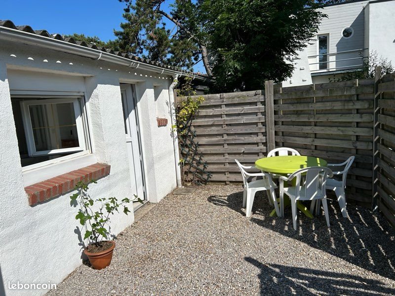 Appartement à louer, 25m², Wimereux