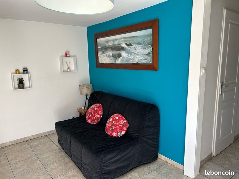 Appartement à louer, 25m², Wimereux