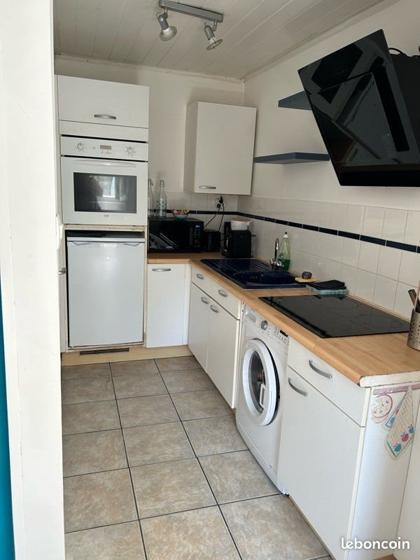 Appartement à louer, 25m², Wimereux
