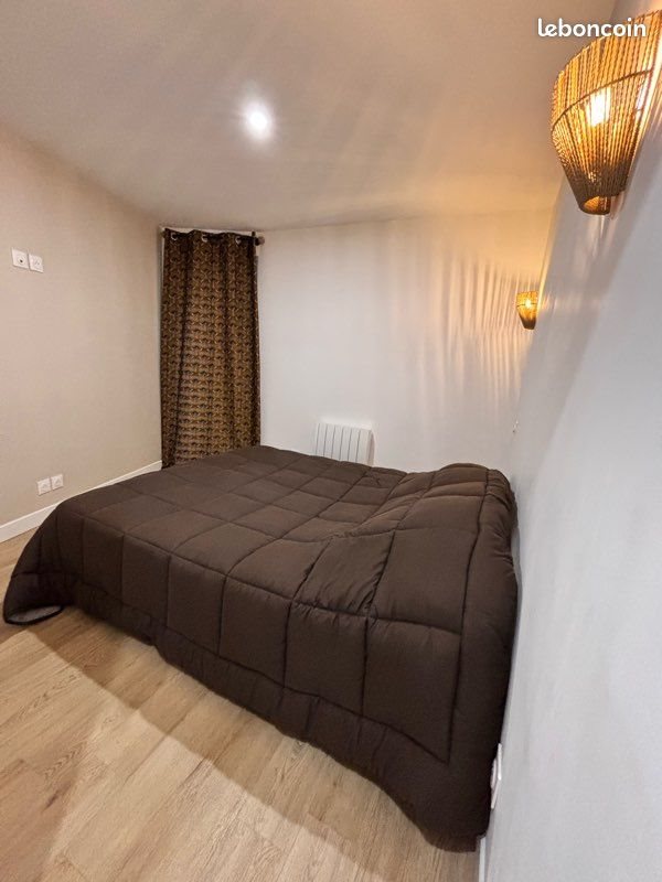 Appartement à louer, 50m², Theix