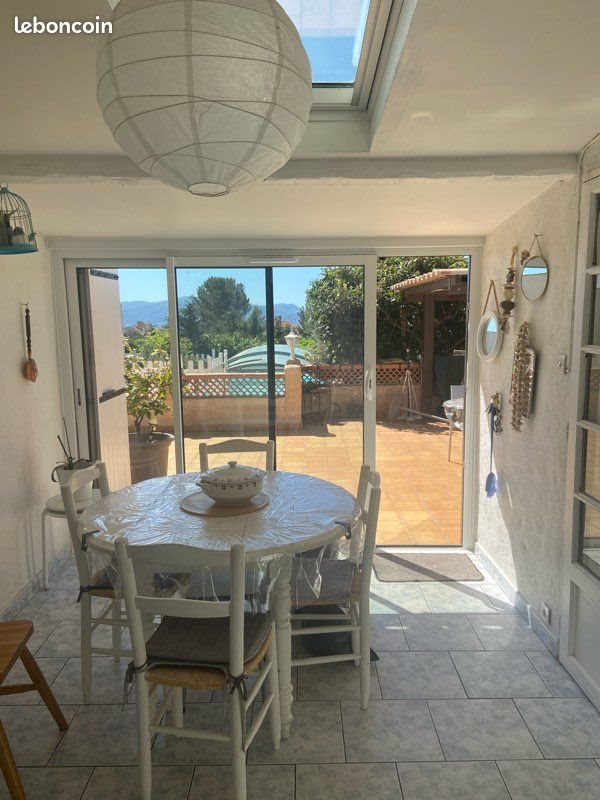 Maison à vendre, 115m², Marseille 14ème