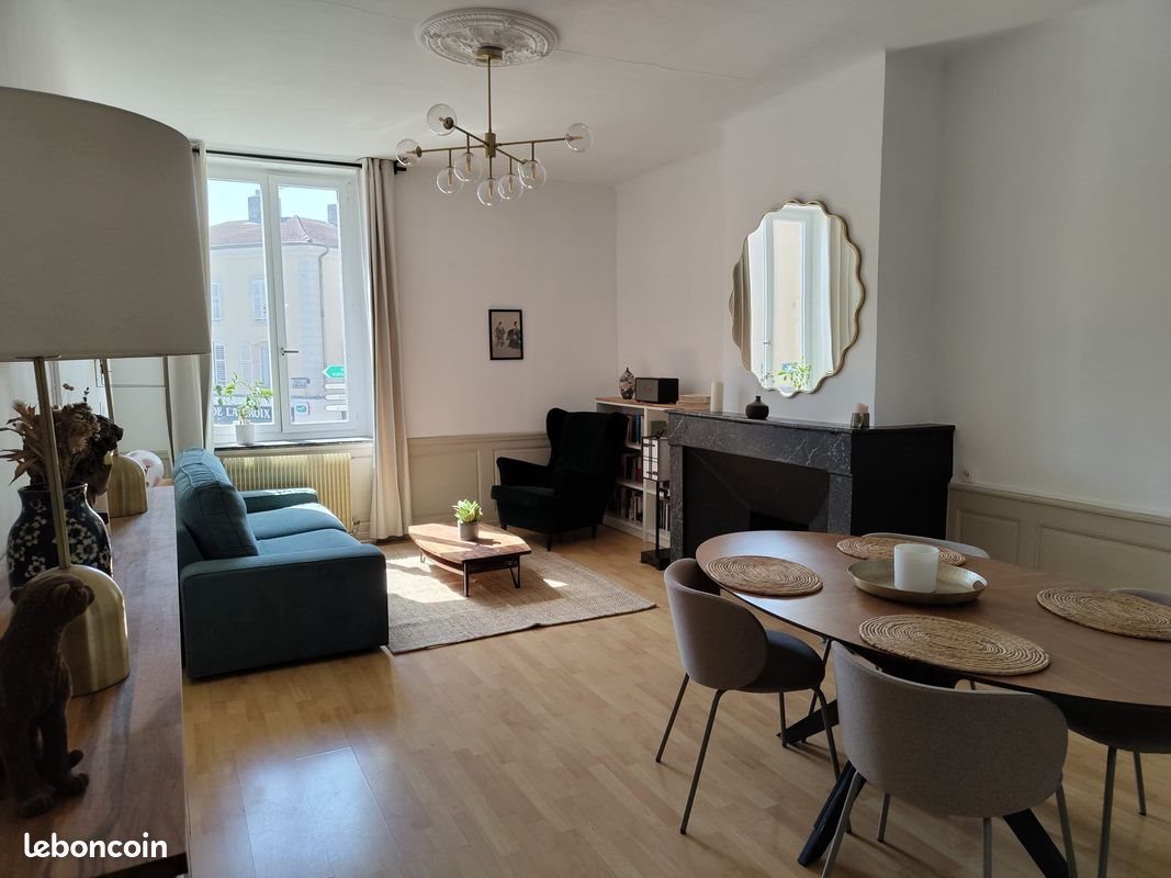 Appartement à vendre, 68m², Nancy