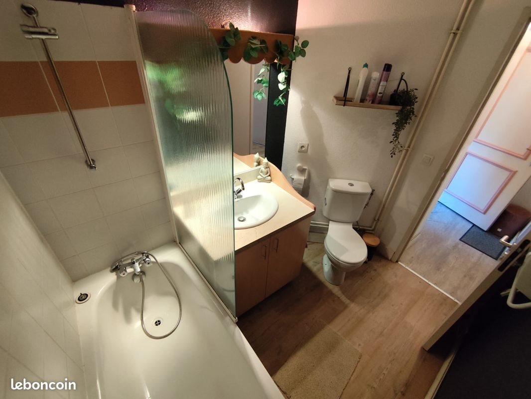 Appartement à vendre, 23m², Ustou