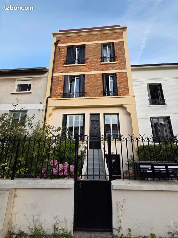 Appartement à louer, 65m², Rosny-sous-Bois