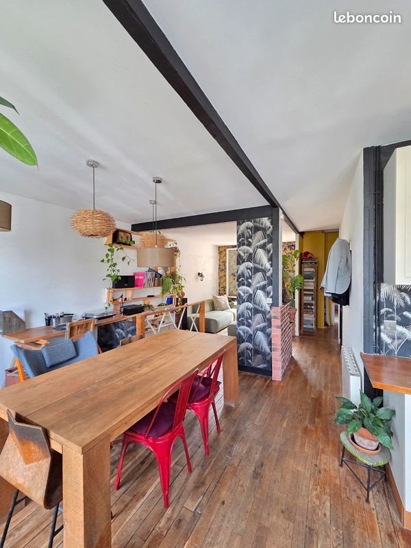 Appartement à louer, 65m², Rosny-sous-Bois