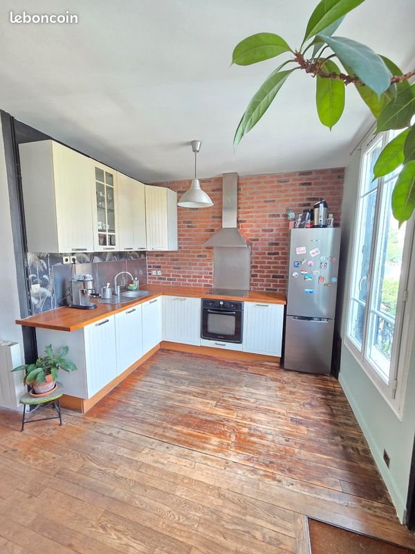 Appartement à louer, 65m², Rosny-sous-Bois