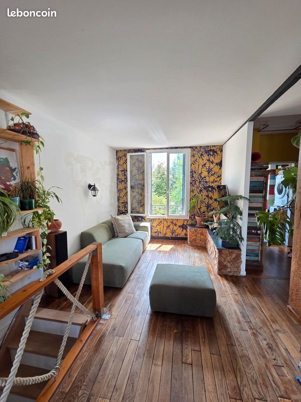 Appartement à louer, 65m², Rosny-sous-Bois