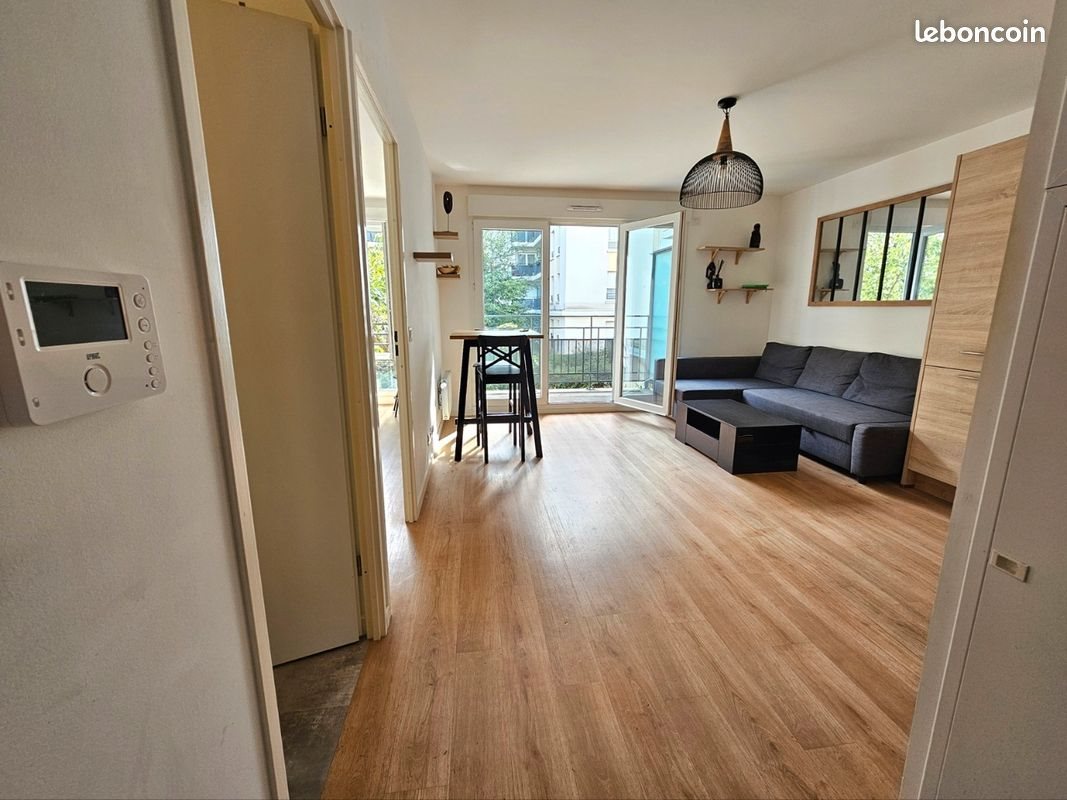 Appartement à louer, 39m², Romainville