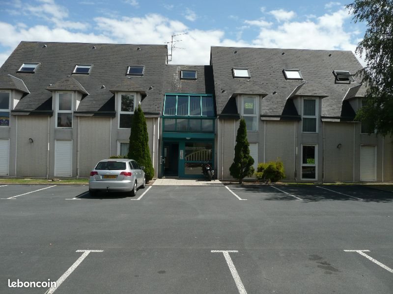 Appartement à louer, 18m², Hérouville-Saint-Clair