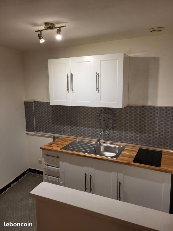 Appartement à louer, 40m², Dieppe