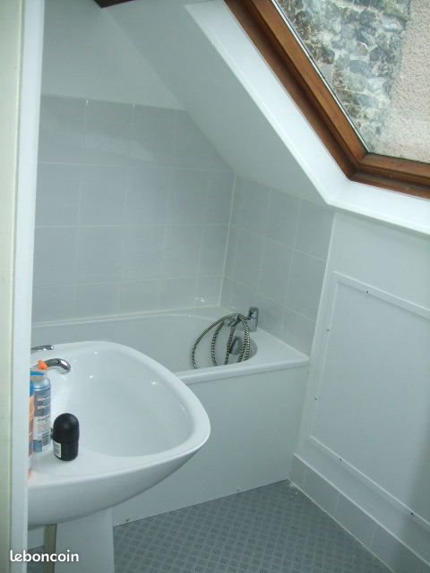 Appartement à louer, 40m², Dieppe