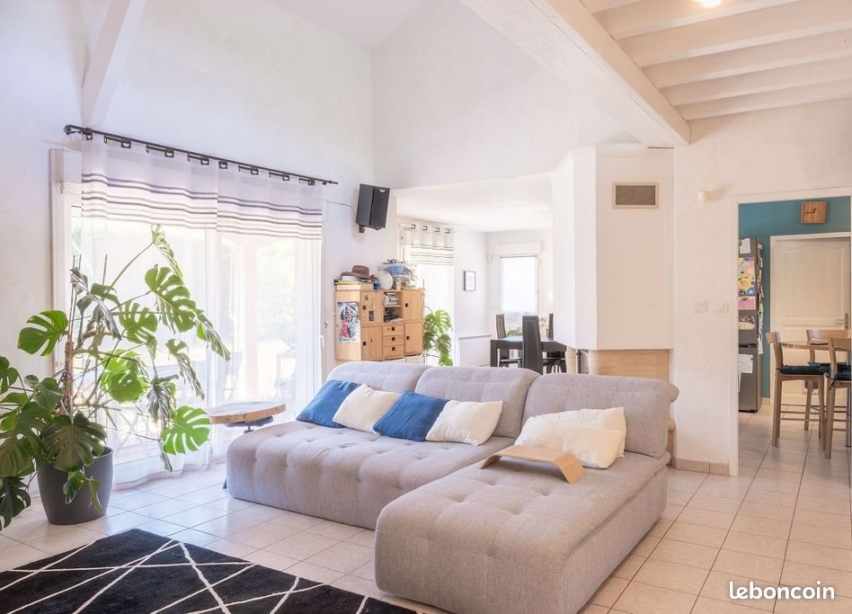Maison à vendre, 154m², Cessieu