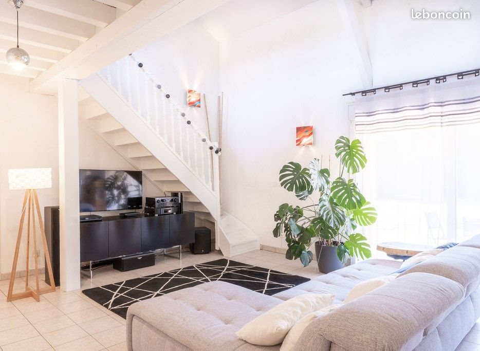 Maison à vendre, 154m², Cessieu