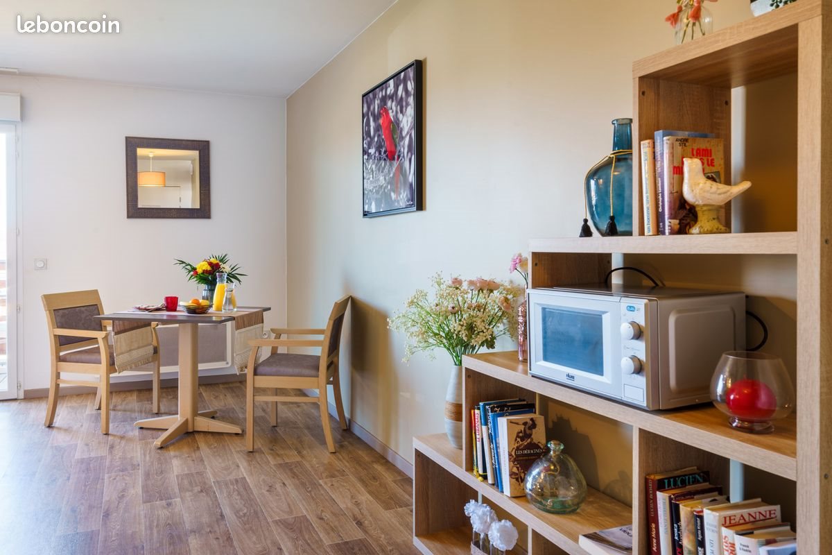 Appartement à louer, 30m², Tarbes