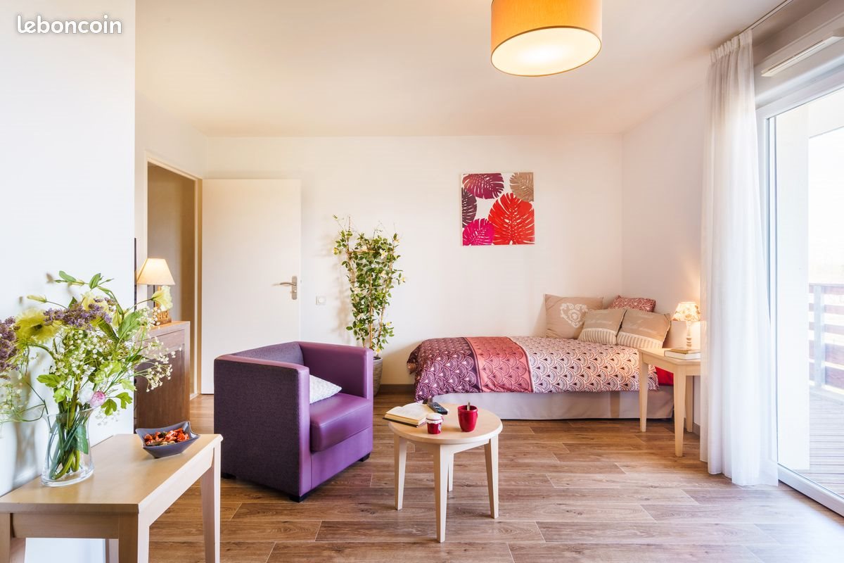 Appartement à louer, 30m², Tarbes