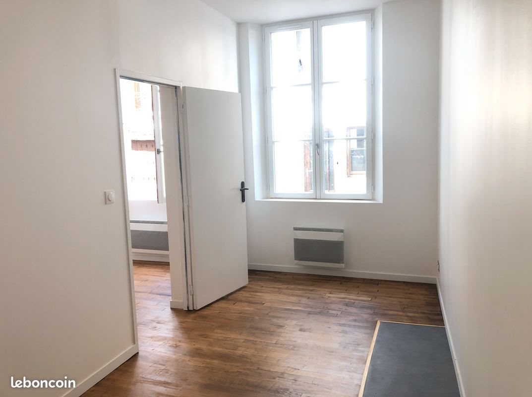 Appartement à louer, 40m², Châtellerault