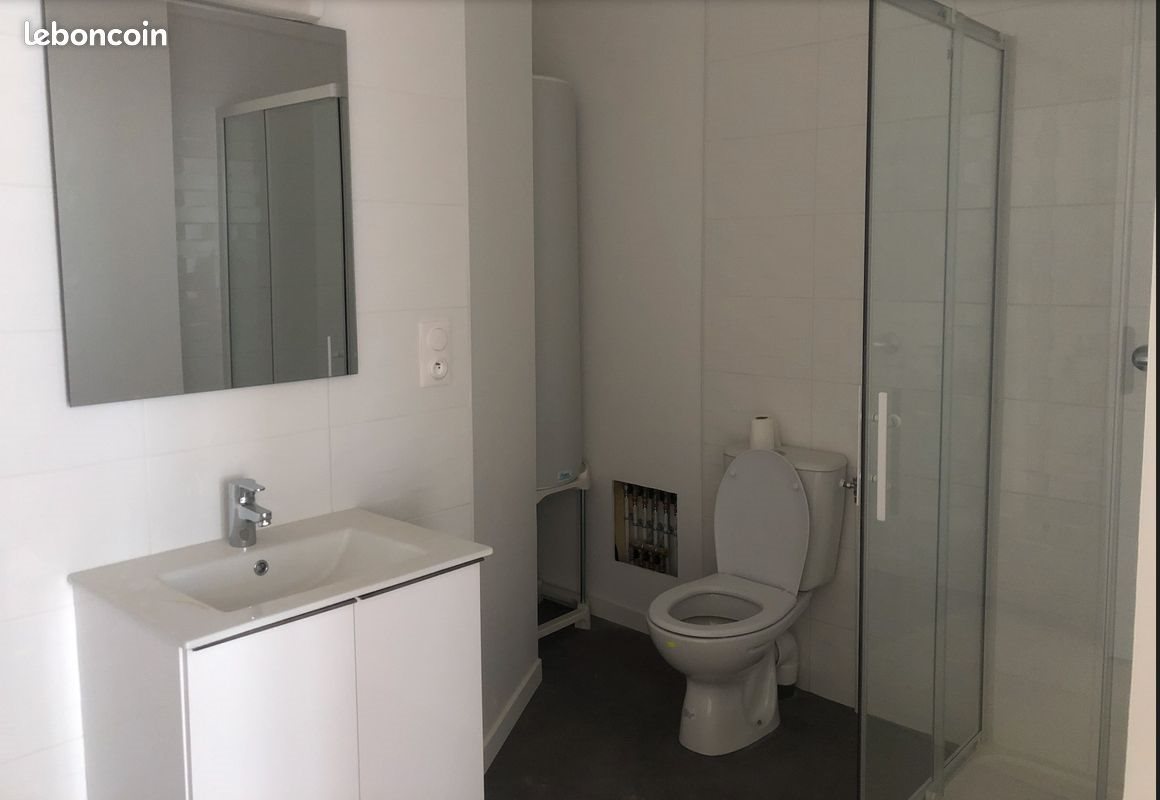 Appartement à louer, 40m², Châtellerault