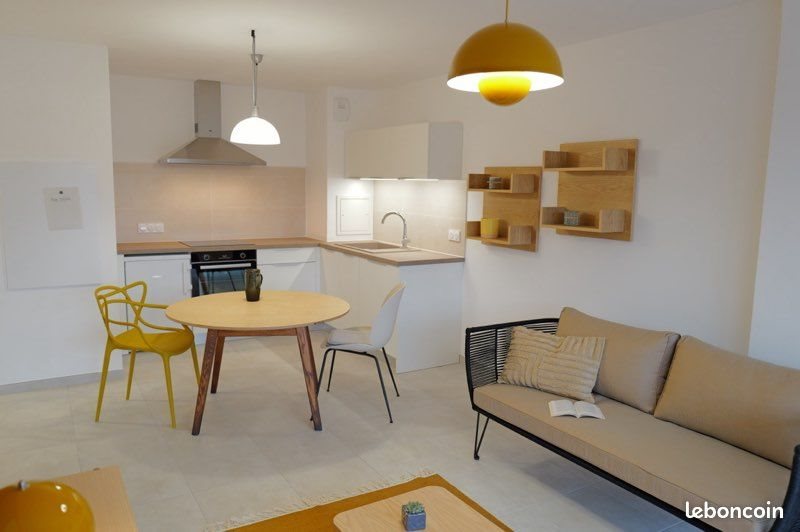 Appartement à louer, 41m², Thionville