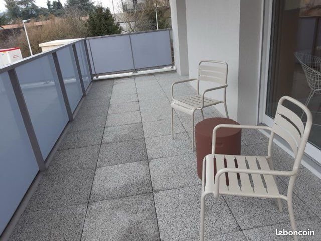 Appartement à louer, 41m², Thionville