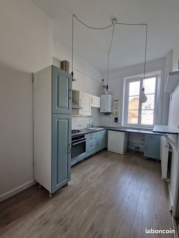Appartement à louer, 69m², Dijon