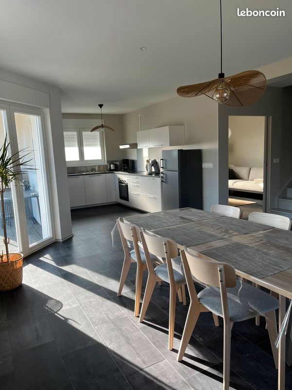 Maison à louer, 90m², Rohrbach-lès-Bitche