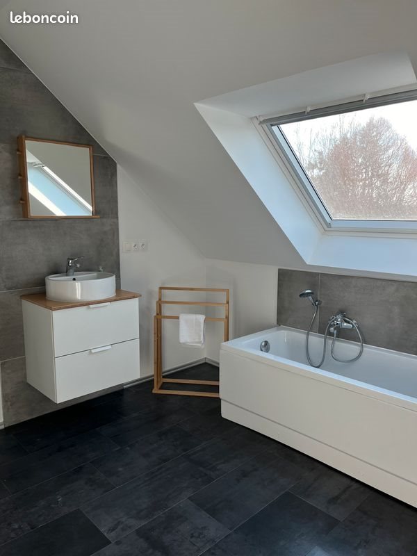 Maison à louer, 90m², Rohrbach-lès-Bitche