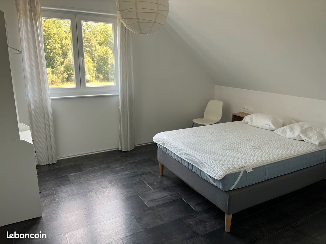 Maison à louer, 90m², Rohrbach-lès-Bitche